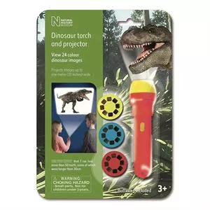 Brainstorm Dinosaur Torch & Projector